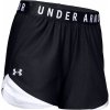 Under Armour Play Up shorts 3.0 W čierne 1344552-002