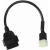 Sixtol OBD-II redukcia 6-pin pre moto KTM MECHANIC CABLE 10