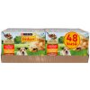 Friskies Adult multipack lahodný výber v šťave 48 x 85 g