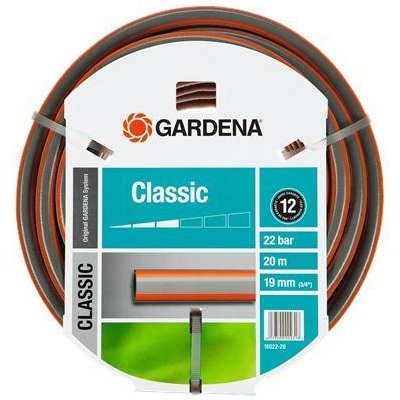 Gardena hadica classic 19 mm (3/4") 18022-20 20 m