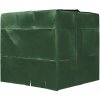 RealG RC-K-1251 Ochranný obal na IBC nádrž 1000 l, zelený