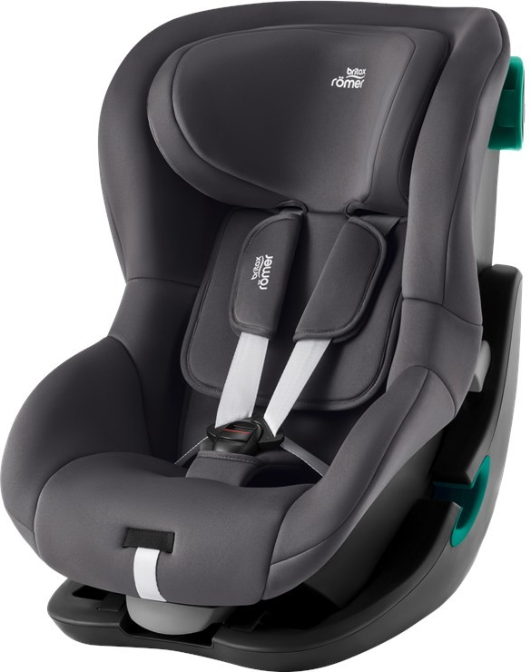 Britax Römer King Pro 2024 Midnight Grey