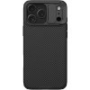 Nillkin CamShield PRO pre Apple iPhone 17 Pro Max Black