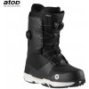 Gravity Sage Dual Atop black/white 24/25 dámske snb topánky - UK 6 / EU 39,5 / 25 cm