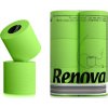 RENOVA Toaletný papier Black Label zelený 3-vrstvový, 6 ks