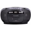 Thomson RK200CD Black Stolný hudobný prehrávač