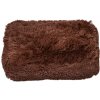 Hájek Pet Fashion HPF Matrace PONCHIK PLUS SOFT L VR04 hnědá