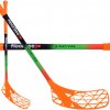 FLOORBEE Albatross Mini orange zelená / oranžová / čierna, Pravá (pravá ruka dole), 60cm (=70cm)