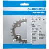 Shimano Deore XT FCM780 24ZUBŮ 3x10 Stříbrný převodník
