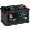 YUASA 65Ah Autobatéria 12V , 540A , YBX1100