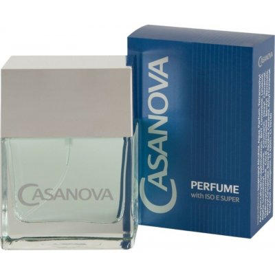 Casanova Perfume for Men with ISO E Super 30 ml