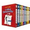 Deník malého poseroutky BOX 1-10 - Jeff Kinney