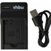 VHBW Nabíjačka batérií Panasonic DMW-BCK7E, MicroUSB - neoriginálne