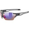 Okuliare Uvex Sportstyle 803 CV Dark Grey Mat S3 uni