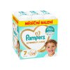 Pampers Premium Care 7 plenky 15kg+ 99 ks