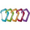 Pomocná karabína Ocún Mini Carabiners Farba: červená