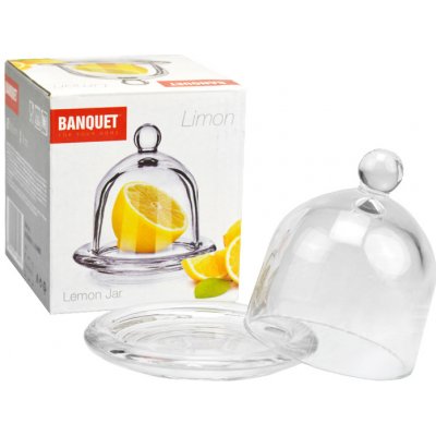 Banquet dóza na citron skleněná Limon 9,5 cm od 2,92 € - Heureka.sk