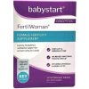 Babystart FertilWoman vitamíny pre ženy s kyselinou listovou 30 tbl. 1 ks v balenie: 1x30 tabliet