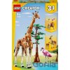 LEGO® Creator 3 v 1 31150 Divoké zvieratá zo safari - LEGO