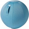 Sedacia lopta VLUV Bol Leiv 60–65 cm Ice Blue