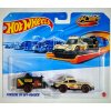 Hot Wheels Track Fleet Porsche 911 OffRoader