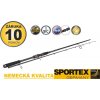 SPORTEX-premium Prívlačové prúty SPORTEX Revolt Spin 2-diel Variant: 240cm / 20g