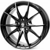 Sparco Trofeo 5 MB 8x18 5x108 ET38 MATT BLACK