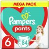 Pampers Pants 6 84 ks