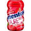 Mentos Pure Fresh Jahoda 35 ks 70 g