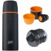 Termoska na nápoje Esbit VACUUM FLASK 1,0 l čierna