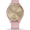 Garmin vivomove 3S Dust Rose/Light Gold, Silicone