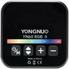 Yongnuo YN60 RGB II LED lamp - WB (2500 K - 9900 K) black YN4197