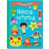 Cestou do škôlky: Nalepuj a vyfarbuj 3+ - Svojtka&Co.