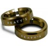 objímky Peaty's Monarch Lock Ring gripov 8 mm
