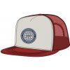 Šiltovka LEATT Cap Trucker, veľkosť: Chili Red, S-XL