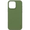 CARE by PanzerGlass - Zadní kryt pro mobilní telefon - kompatibilita s MagSafe - recyklovaný plast - zelená - pro Apple iPhone 16 Pro Max
