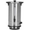 Jednoplášťový vařič na vodu, 9,5 l | TECHNICA, Gold Line inox;černá