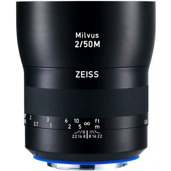 ZEISS Milvus 50mm f/2 ZE Macro-Planar T* Canon