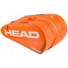 Taška na rakety Head Tour Racquet Bag XL Orange