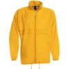 B&C Větrovka Sirocco, bez podšívky COT01080021004-gold XL Zlatá