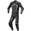 dvoudílná kombinéza MISSILE V2, TECH-AIR kompatibilní, ALPINESTARS (černá/bílá, vel. 50)