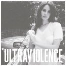 Lana Del Rey ULTRAVIOLENCE • VINYL