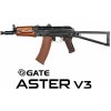 E&L E&L AKS-74UN Essential GATE ASTER SE V3 - Čierna / drevo