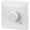 Monacor ATT-336PEU - Nástenný ovládač hlasitosti PA s núdzovým prioritným relé 24 V