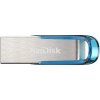 SanDisk Ultra Flair 32GB USB 3.0, USB Kľúč, modrý (SDCZ73-032G-G46B)