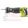 RYOBI R18RS7-0 aku 18 V bezuhlíková šavlová pila ONE+ (bez baterie a nabíječky)