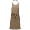 KARIBAN VINTAGE POLYCOTTON K890 / Zástera - camel Univerzálna