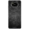 iSaprio Black Wood 13 Xiaomi Poco X3 Pro / X3 NFC