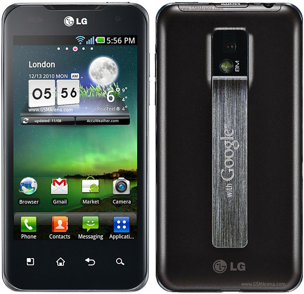 LG P990 Optimus 2X od 185 € - Heureka.sk