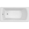 Roca Linea Slim obdĺžniková vaňa 170x70 cm biela A248542000